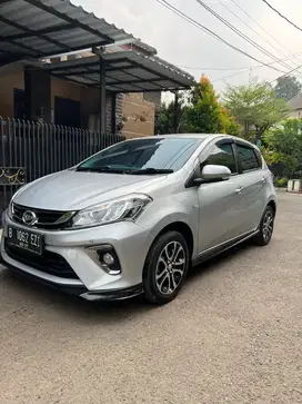 Daihatsu Sirion 2022 Bensin