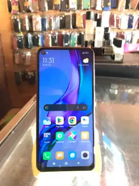 Redmi note 9 ram 6/128 cek aja sepuasnya ketoko,hp+cas,harga pas