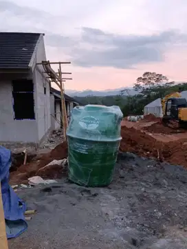 Sepiteng Biofil, Septic Tank Biofilter, Biotank, Biofil, Biotech