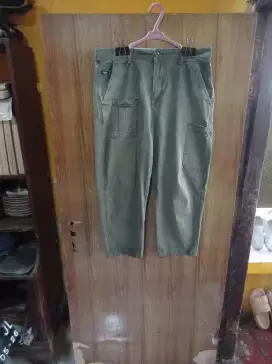 Tactical Sirwal Pria