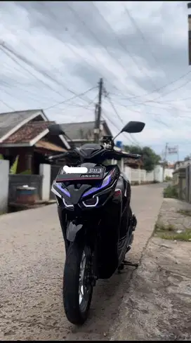 Vario 2022 minus pemakaian
