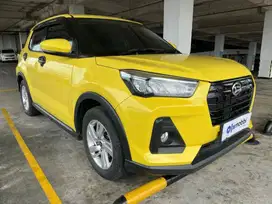 [OLXMOBBI] Low Angs Daihatsu Rocky 1.2 X Bensin-MT 2021 DDFPDK
