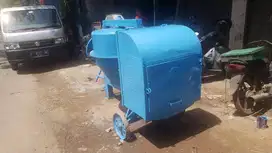 Mesin Molen Cor Beton Merk Super Tiger Kondisi Mulus