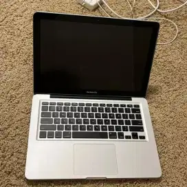 Macbook pro 2012