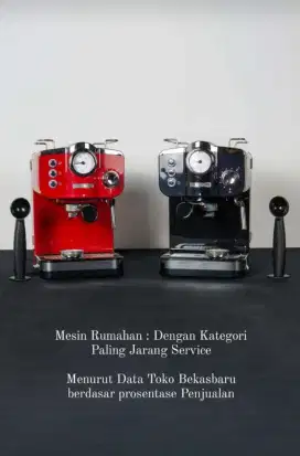 Mesin Espresso ALMAS