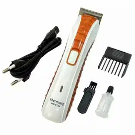 Alat Cukur Nova Cas USB Cukur Rambut Anak Jenggot Kumis Casan
