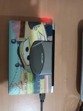 Kamus Elektronik Alfa Link EIC 1250 TT