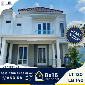 Rumah Premium di CBD Gading Serpong