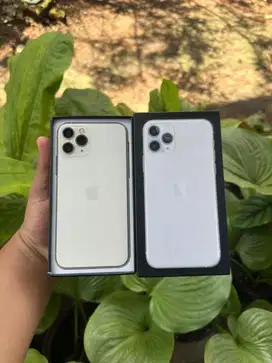 Iphone 11 pro 256 gb silver murah kemenperin