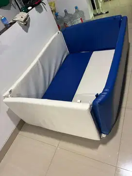 Bumper bed anak