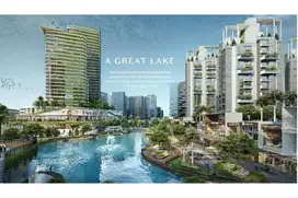 Rumah Mewah Premium 2 Man View Danau