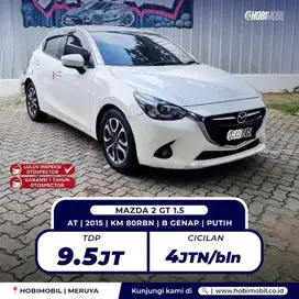 Mazda 2 GT 1.5 AT 2015