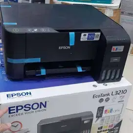 PRINTER EPSON L3210 SCAN COPY
