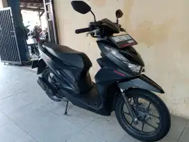 KM 2800 HONDA BEAT DELUXE 2024 LIKE NEW