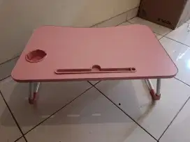 Meja Belajar Lipat (Mulus)