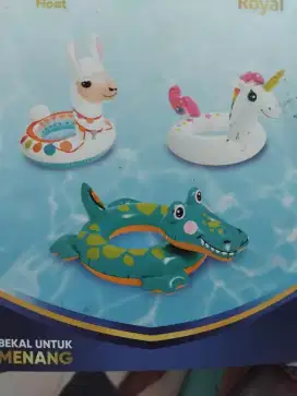 Ban berenang anak