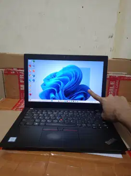 Laptop Lenovo x280 Core i5 Gen 8 Ram 8 GB SSD 256GB Touchscreen