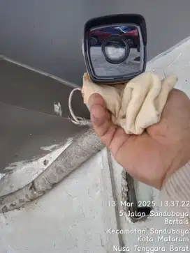 CCTV BERGARANSI RESMI PALING MURAH