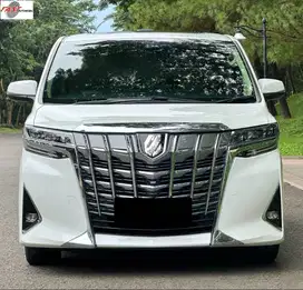 TOYOTA ALPHARD G 2019 ATPM SUNROOF & PILOT SEAT KM.40RB #F7ST