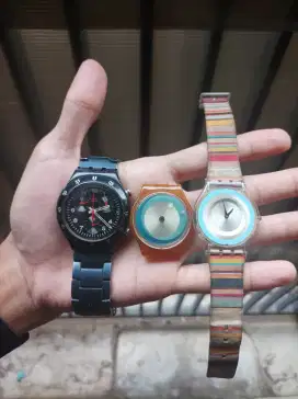 Jam tangan swatch