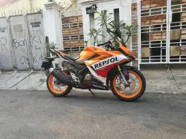 Honda cbr 150 abs Repsol 2021 km low iatimewa