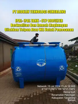 IPAL - IPAL Medis-IPAL Industri-IPAL Komunal-IPAL Domestik-IPAL Biotec