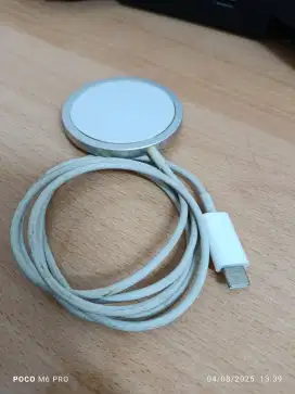 Jual Apple Charger Magsafe 15 Watt