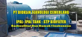IPAL /IPAL Industri/IPAL Komunal/IPAL Domestik/IPAL Biotech/IPAL Klini