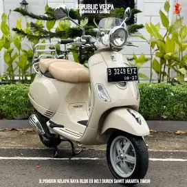 Jual cepat Piaggio Vespa LXV 125 3V TAHUN 2015 PERFECT CONDITION