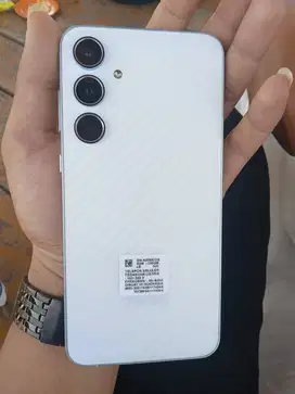 Samsung a55 5G no minus ram 8+8 256 fullset pemakain 2bulan