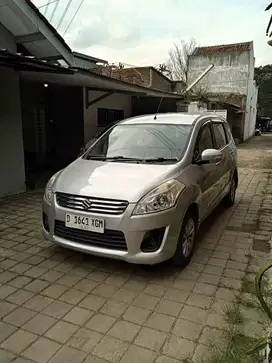 Suzuki Ertiga 2014 Bensin