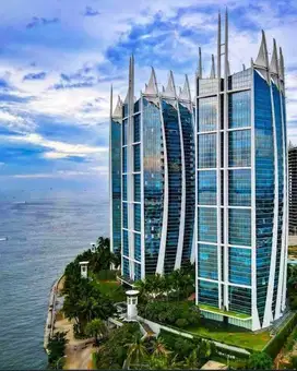 Apartemen regatta, Private lift Disewakan atau Dijual