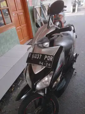 Jual motor cepat butuh