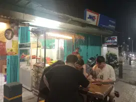LOWONGAN KERJA jaga stand