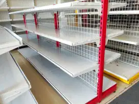 RAK GONDOLA DOUBLE MURAH