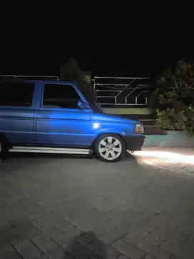 Harga Nett Toyota Kijang 1993 5 pintu Modif Ceper