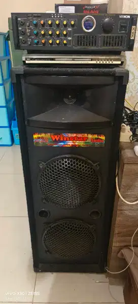 Amplifier dan Sound