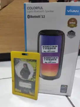 SPEAKER BT VIVAN VS60 | ATLANTIS DAHSYAT