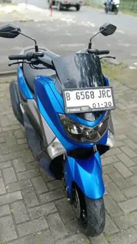 Yamaha NMAX Th 2019 pajak idup