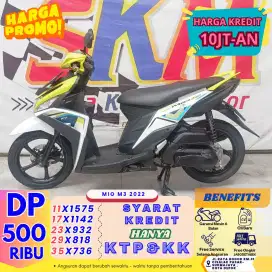 SERBUU PROMO DP 500 YAMAHA MIO M3 2022