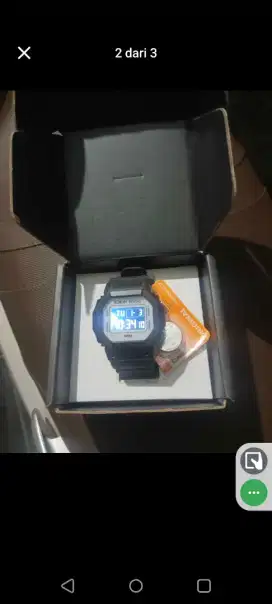 jam tangan almost ori