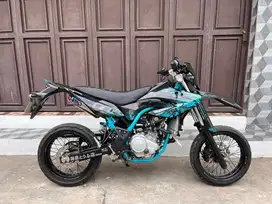 YAMAHA WR 155 2022