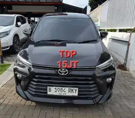 Toyota Avanza G Manual Tahun 2022 Kondisi Mulus Terawat Istimewa