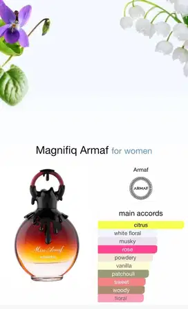 magnifiq armaf (EDP ) parfum