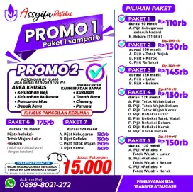 loker untuk terapis