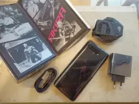Jual Asus ROG 5s Pro 18/512Gb Second Fullset Garansi Aktif