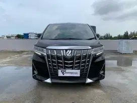 Toyota Alphard 2.5 G ATPM 2019