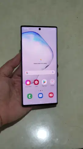 Samsung Note 10 Plus ram 12 internal 256 ex SEIN