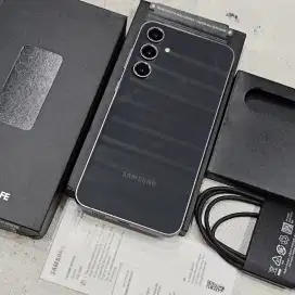 samsung s23 fe 256GB bekas