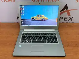 Lenovo IP310 Intel Corei3 Gen7 Ram 8GB Hdd 500GB